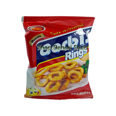 Oorbis Masala/Baba Pops/Corn puffs (Peck of 12)