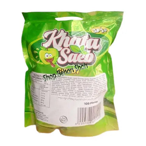 Khata Saeb Candy (1 in 100 candy) Be hari shah