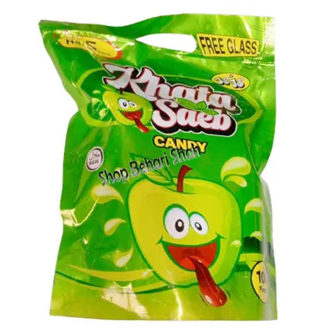 Khata Saeb Candy (1 in 100 candy) Be hari shah
