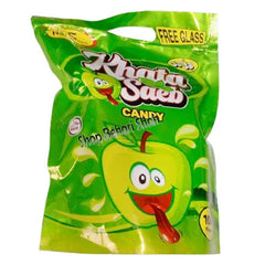 Khata Saeb Candy (1 in 100 candy) Be hari shah