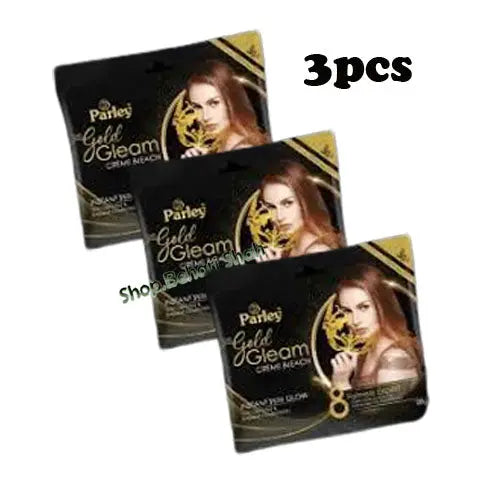 Parley gold Gleam Cream Bleach ( 2 peck) Be hari shah