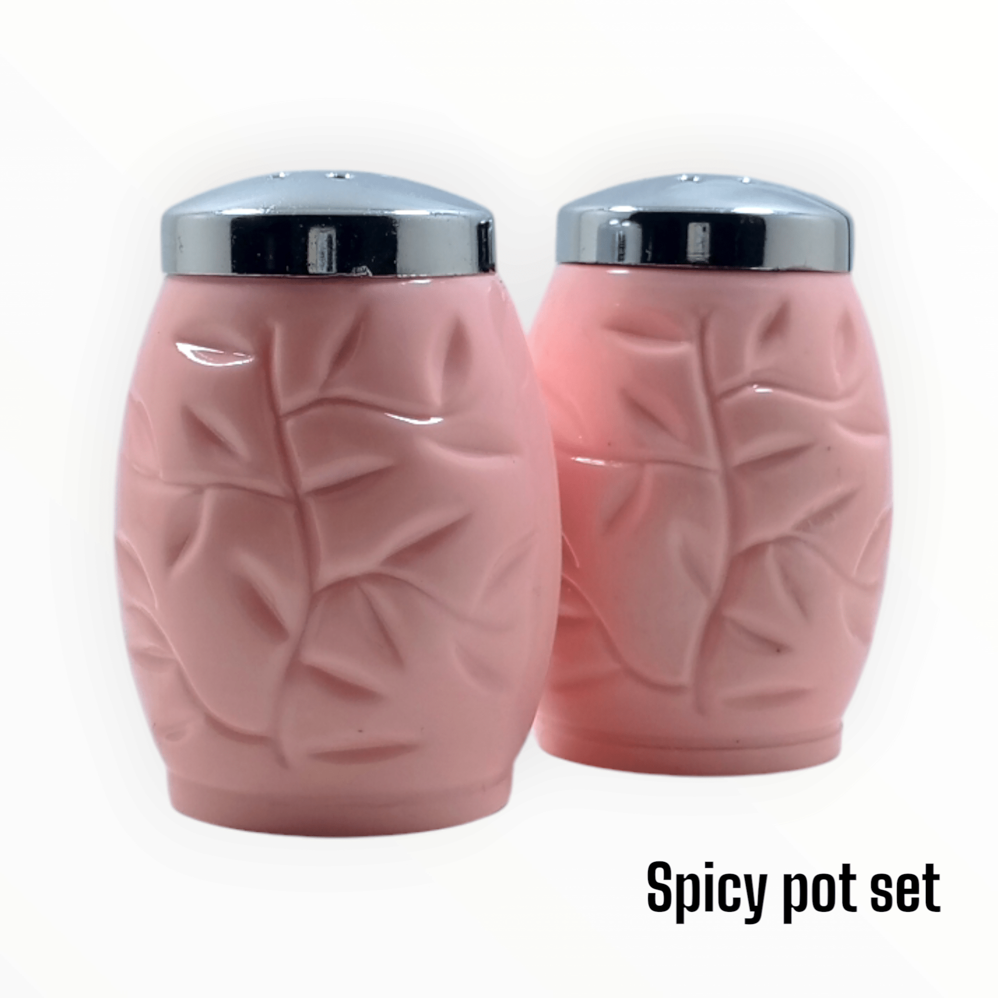 Spicy pot sets Salt and Pepper Shakers Set 1/2 pcs Spicy pot sets Salt and Pepper Shakers Set 1/2 pcs Be hari shah 