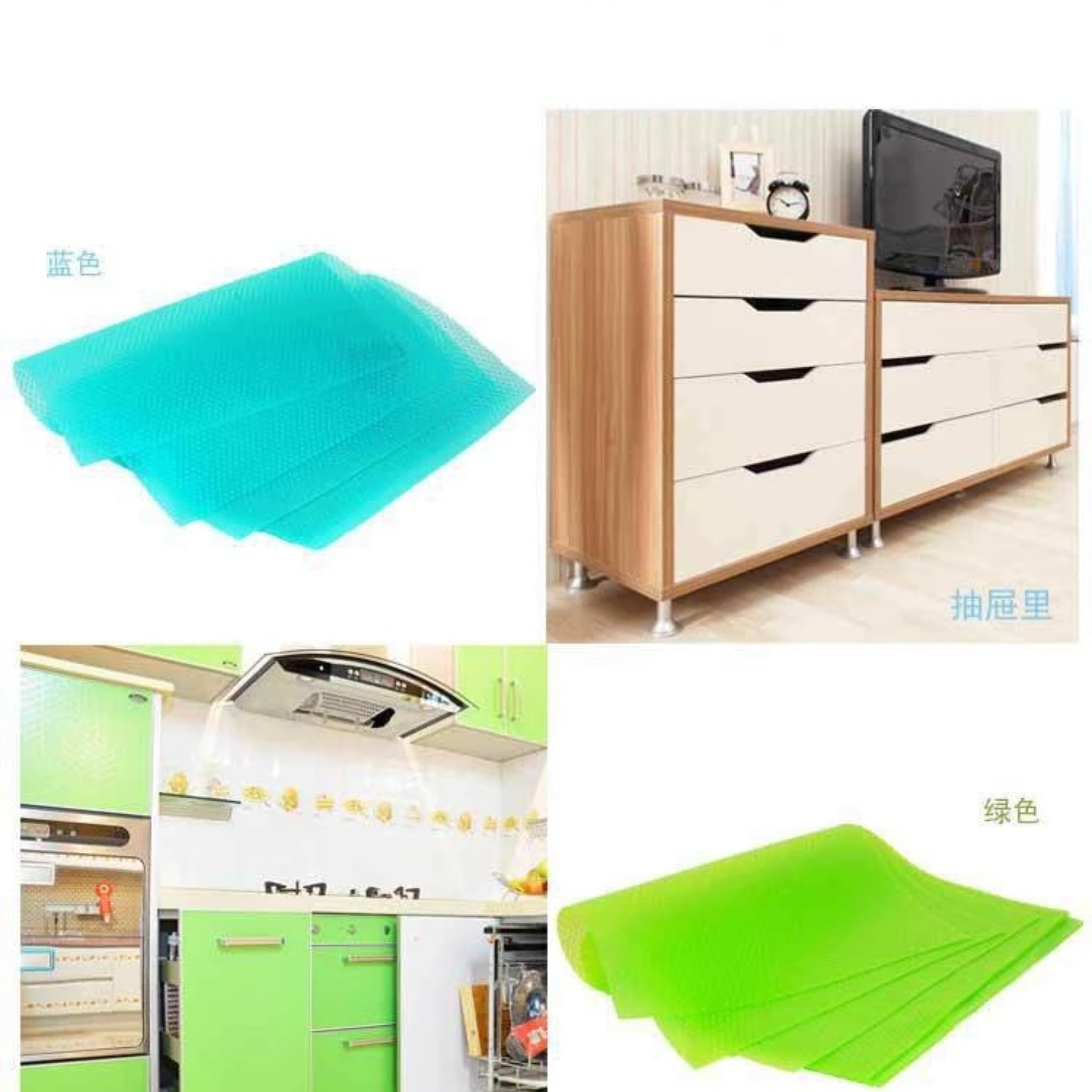 Kitchen Tool Storage Mat EVA Refrigerator Storage Mat Antibacterial Anti-mold Drawer Table Storage Mat Kitchen Tool Storage Mat EVA Refrigerator Storage Mat Antibacterial Anti-mold Drawer Table Storage Mat Be hari shah 