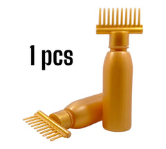 Hair Oil Bottle With Comb | Best For Dandruff & Hair Fall | Anti Lice Comb | Imported Multipurpose Applicator | 1 PC Hair Oil Bottle With Comb | Best For Dandruff & Hair Fall | Anti Lice Comb | Imported Multipurpose Applicator | 1 PC Be hari shah Hair Oil Bottle With Comb | Best For Dandruff & Hair Fall | Anti Lice Comb | Imported Multipurpose Applicator | 1 PC Hair Oil Bottle With Comb | Best For Dandruff & Hair Fall | Anti Lice Comb | Imported Multipurpose Applicator | 1 PC 