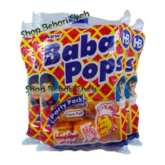 Oorbis Masala/Baba Pops/Corn puffs (Peck of 12)