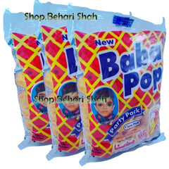 Oorbis Masala/Baba Pops/Corn puffs (Peck of 12)