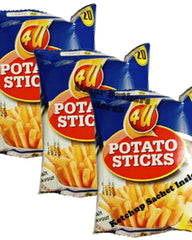 Potato/Sticks/Salt/Flavor (12pcs)