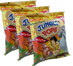 Jungle Pops/Spices Herbs/Big peck (12Pcs)