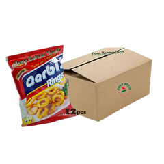 Masala Oorbis Rings Taste re-invented 12pcs