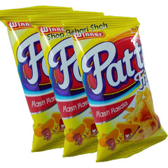 Patti Fri Misti Masala Crisps (12 pcs)