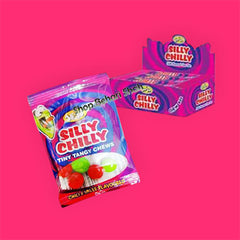 Silly Chilly/Tiny Tangy/Chews (1 box in 24pcs)