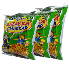 Mazey Ka /Chakkar/Chicken/Flavor Big Peck 12pcs